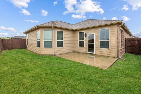 A home in Fort Worth