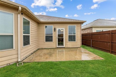 A home in Fort Worth