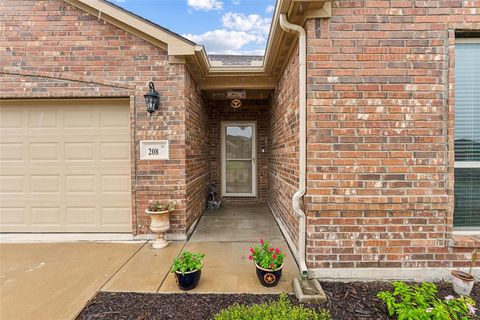 A home in Fort Worth