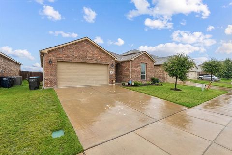 A home in Fort Worth