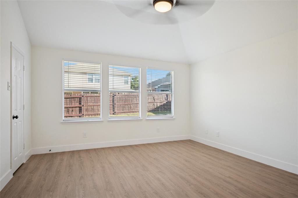 Marine Creek Ranch Add - Residential