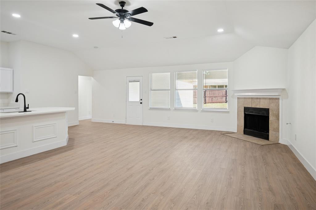 Marine Creek Ranch Add - Residential