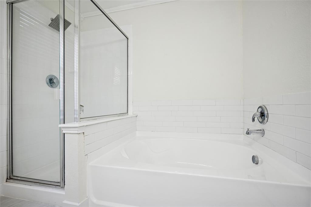 Marine Creek Ranch Add - Residential