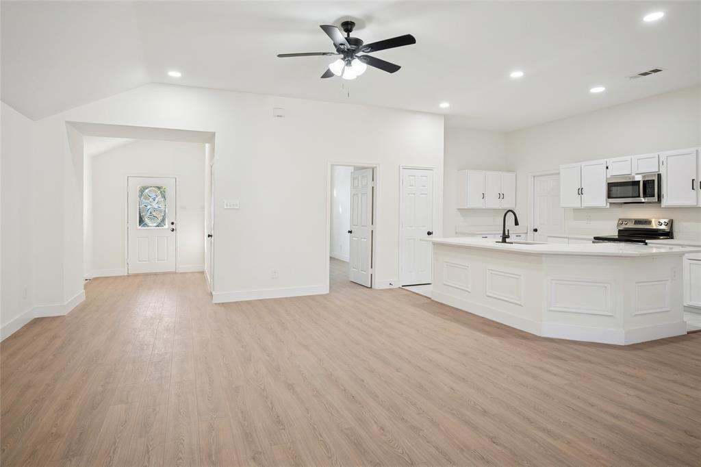 Marine Creek Ranch Add - Residential