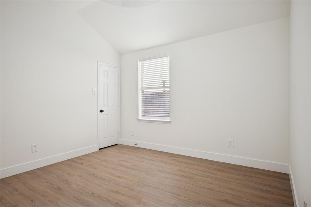 Marine Creek Ranch Add - Residential