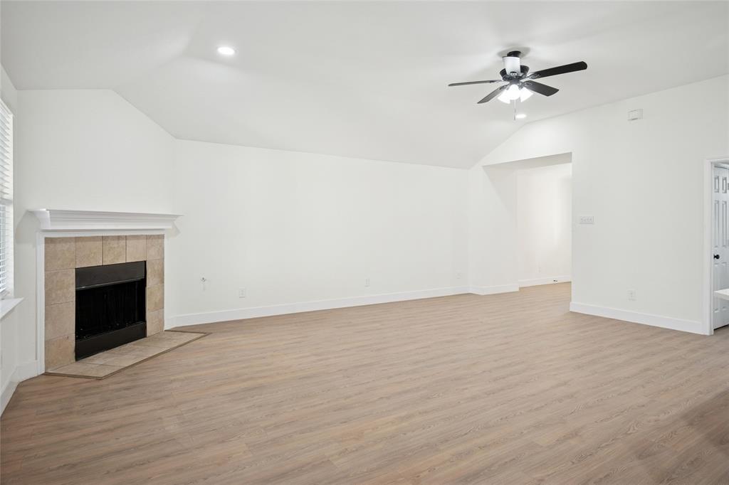 Marine Creek Ranch Add - Residential