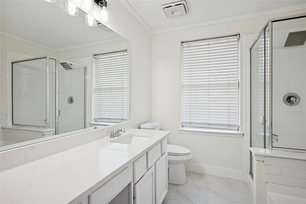 Marine Creek Ranch Add - Residential