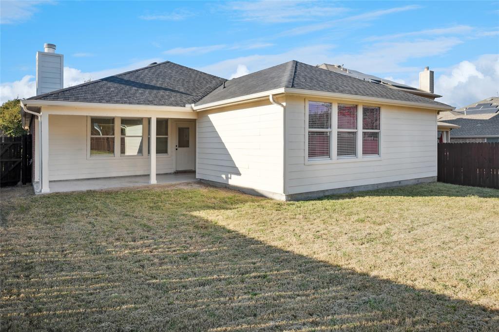 Marine Creek Ranch Add - Residential