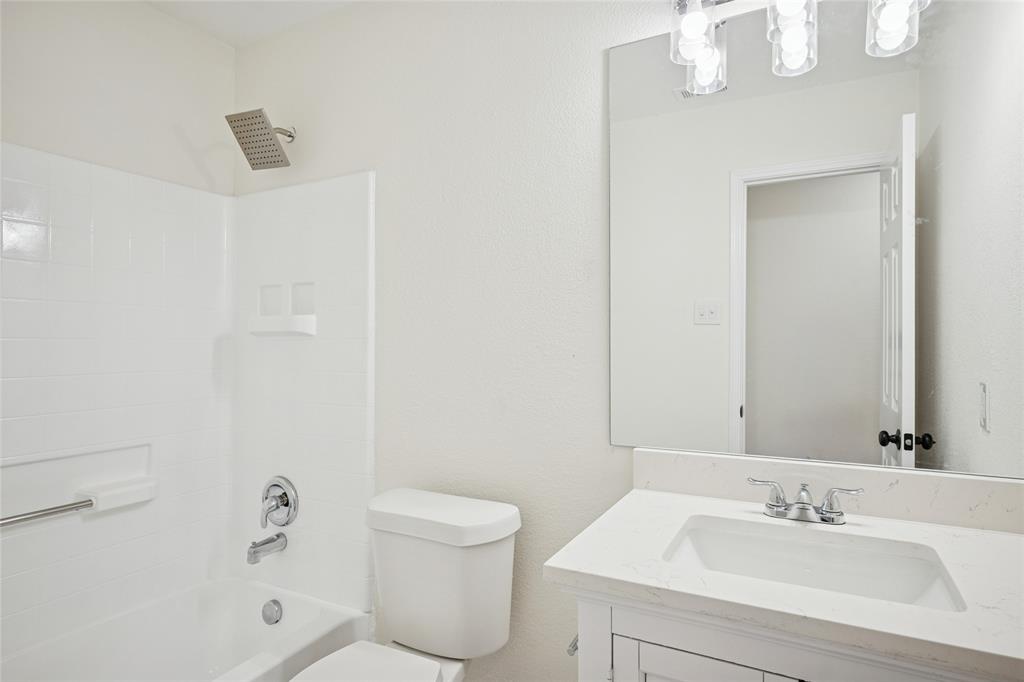 Marine Creek Ranch Add - Residential