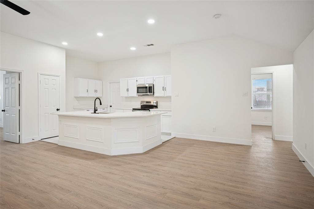 Marine Creek Ranch Add - Residential