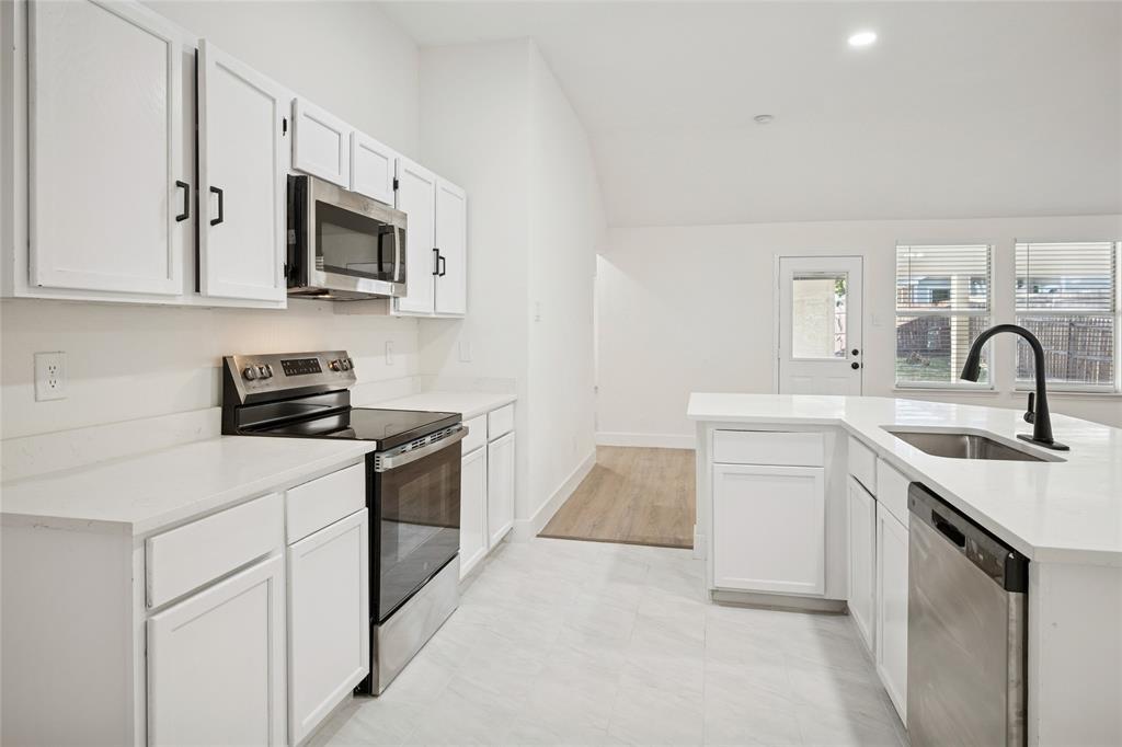 Marine Creek Ranch Add - Residential