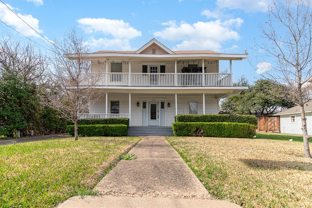 Peaks Sub - Residential Lease