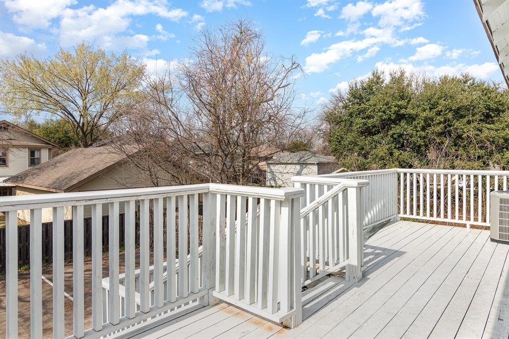 Peaks Sub - Residential Lease