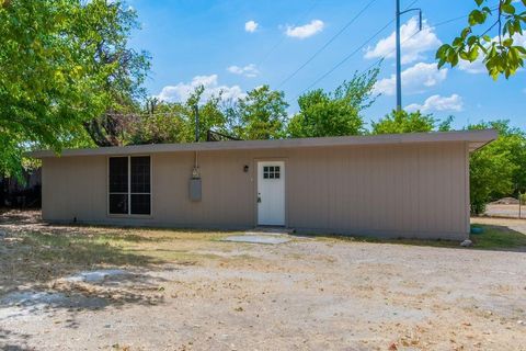 A home in Fort Worth