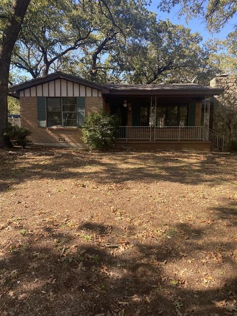 A home in Azle