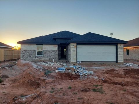 A home in Abilene