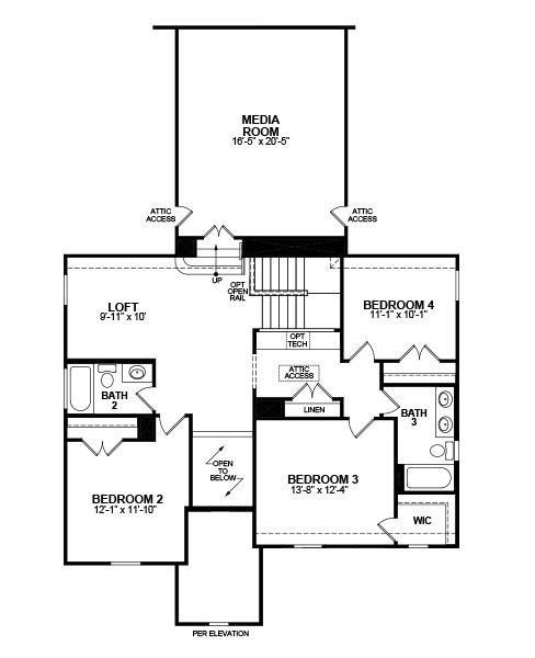 Creekside At Craig Ranch Ph Two - Residential Lease