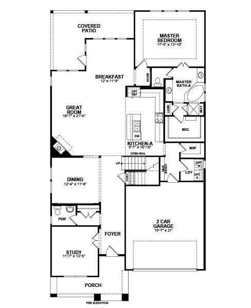 Creekside At Craig Ranch Ph Two - Residential Lease
