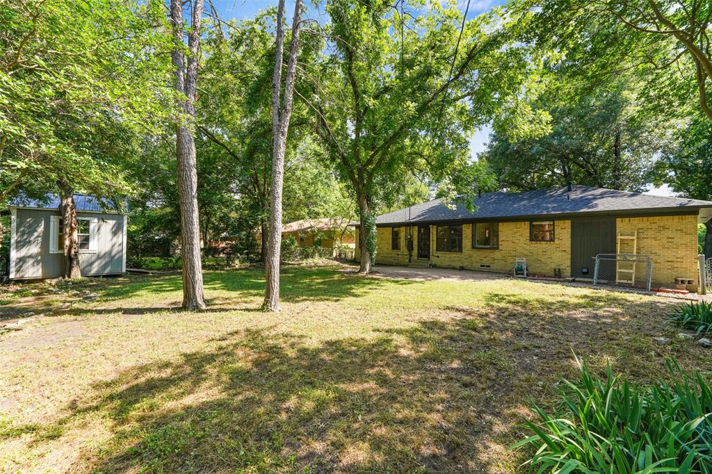 Alger Park - Residential