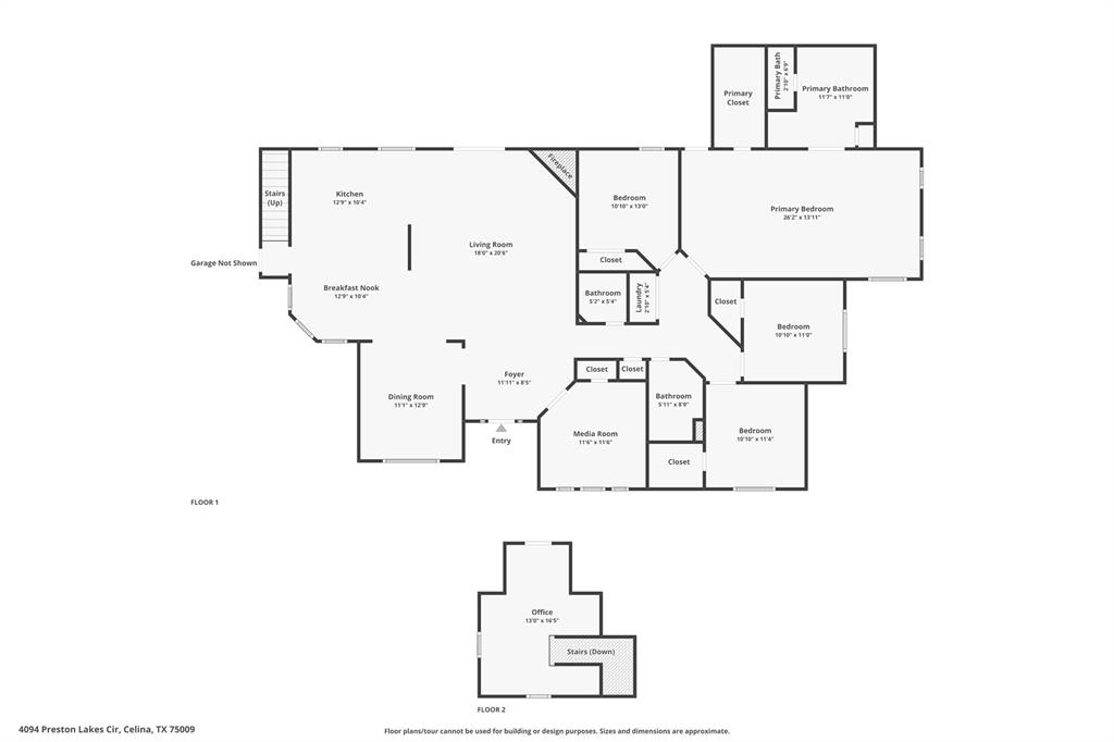 4094 Preston Lakes Circle