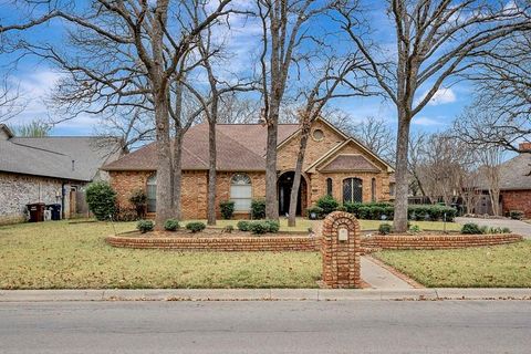 Photo of 1501 Lynhurst Lane, Denton, TX 76205 (MLS # 21195721)