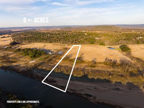 Lot 133 Brazos Mountain Ranch Mineral Wells TX 76067