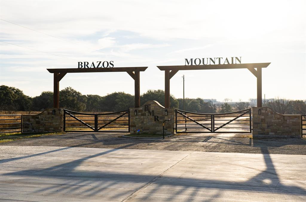 Brazos Mountain Ranch Ph 2 - Land
