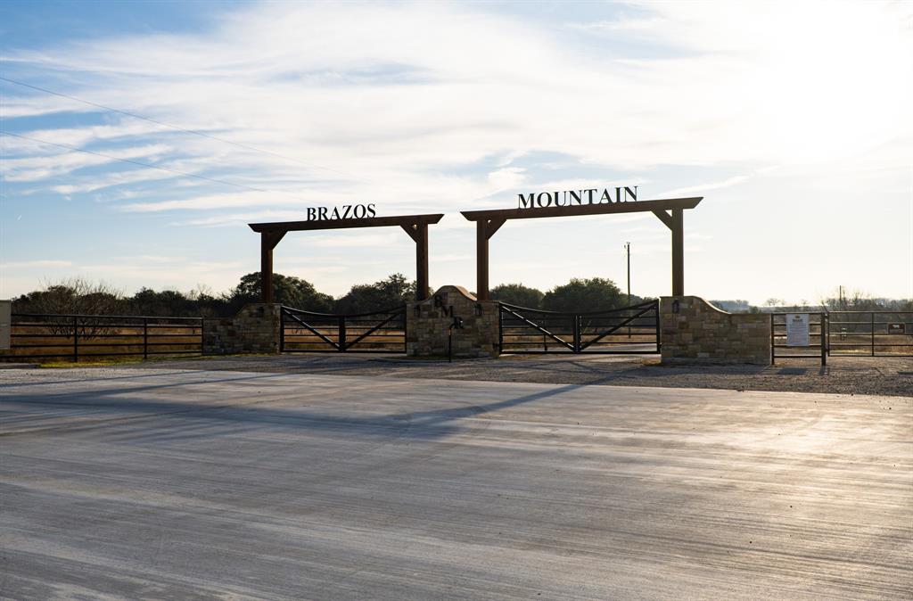 Brazos Mountain Ranch Ph 2 - Land