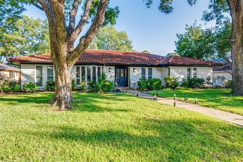6121 Chesley Lane Dallas TX 75214