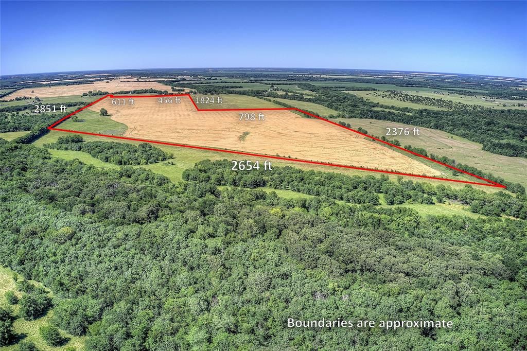 Photo of 6399 Fm 2068, Commerce, TX 75428 (MLS # 21320683)