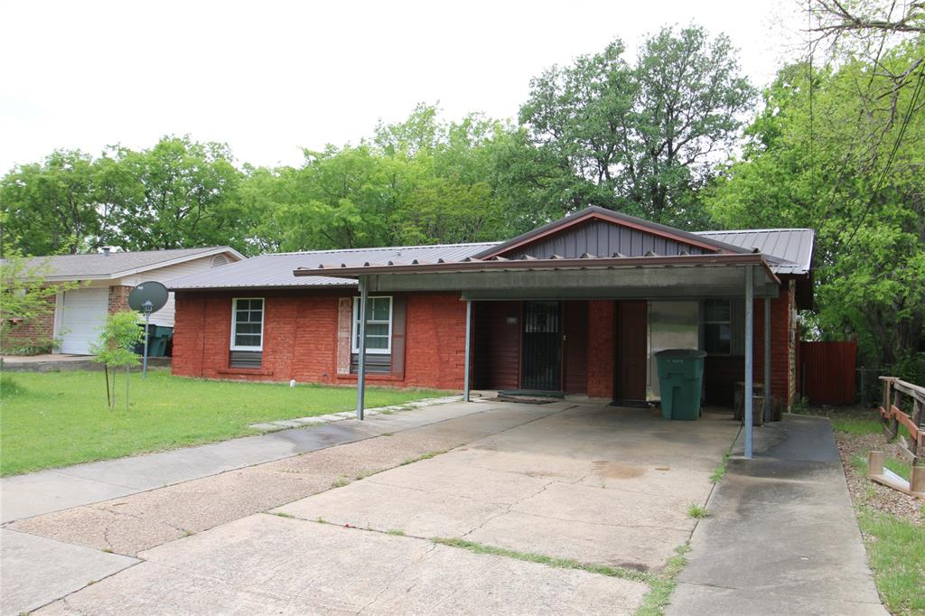 Castle Heights Add - Residential