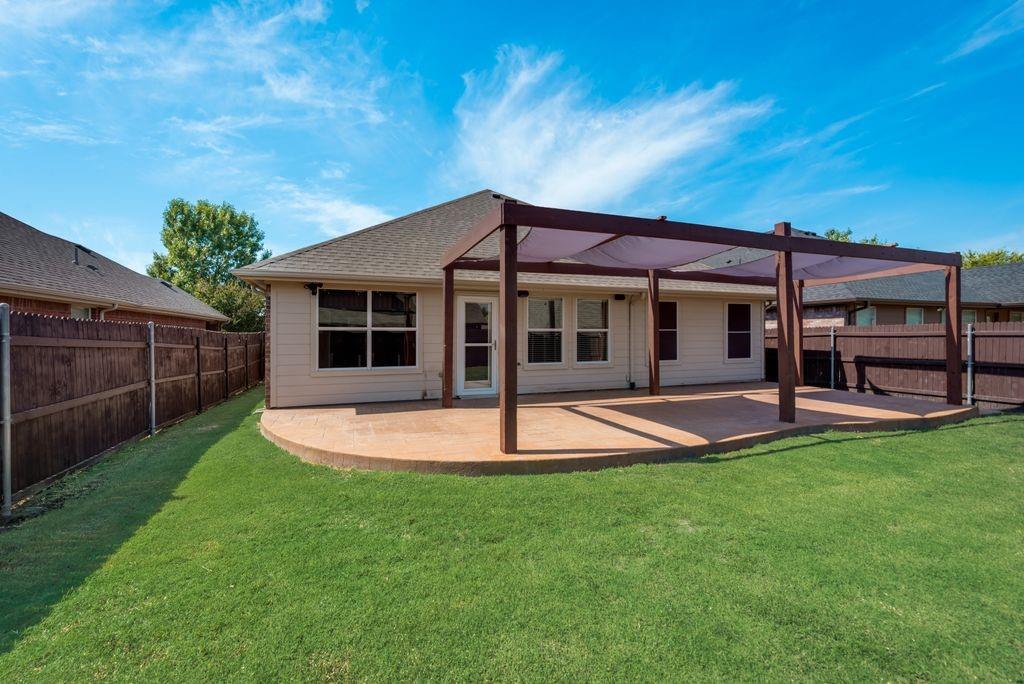 Paloma Creek South Ph 5b2 - Residential Lease