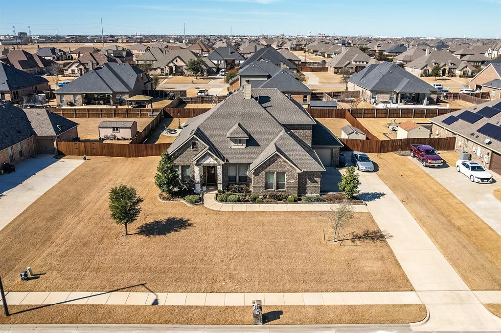 Sandstone Ranch Ph 1 - Residential