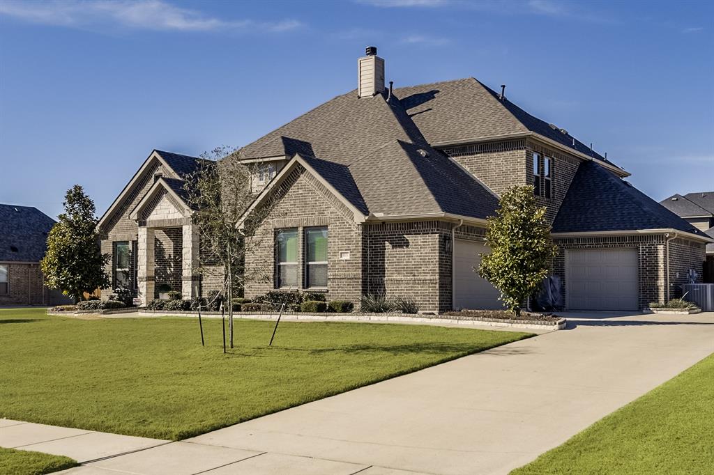 Sandstone Ranch Ph 1 - Residential