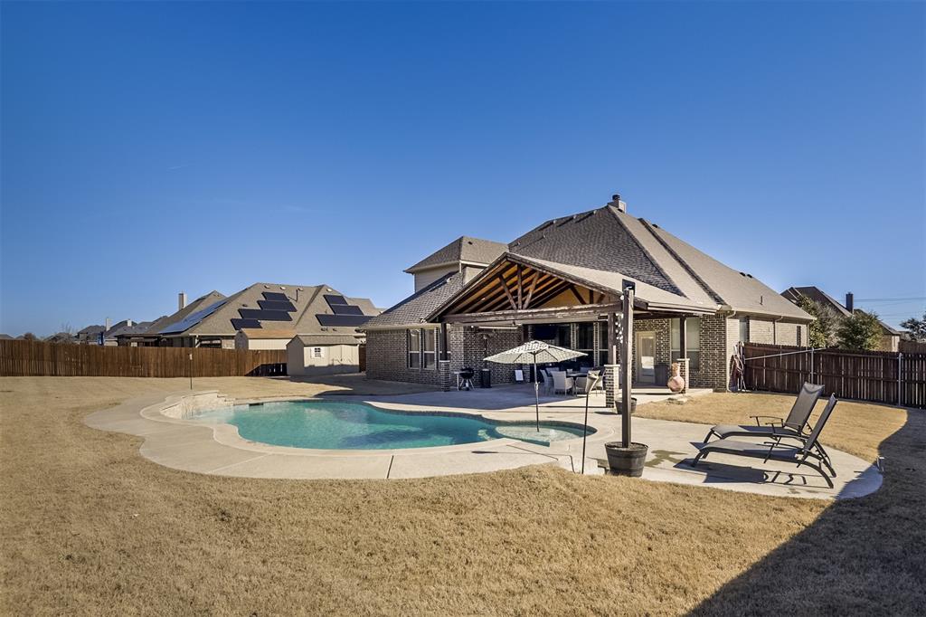 Sandstone Ranch Ph 1 - Residential