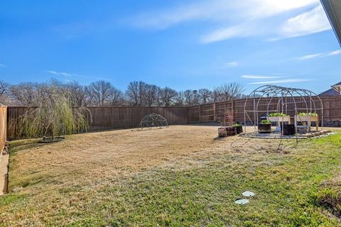 A home in Burleson