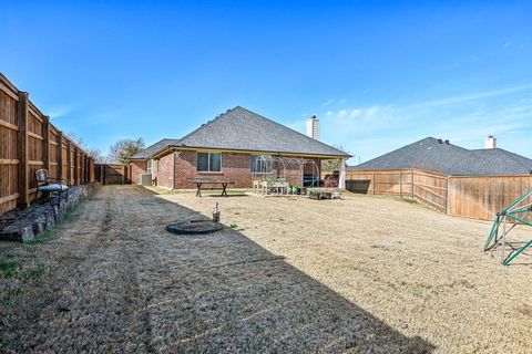 A home in Burleson