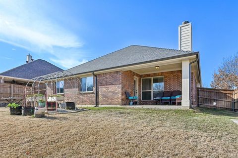 A home in Burleson