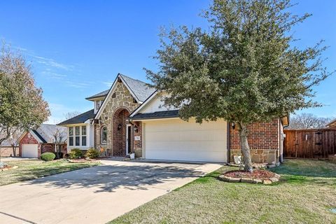 A home in Burleson