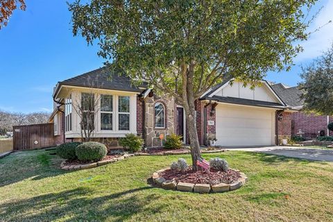 A home in Burleson