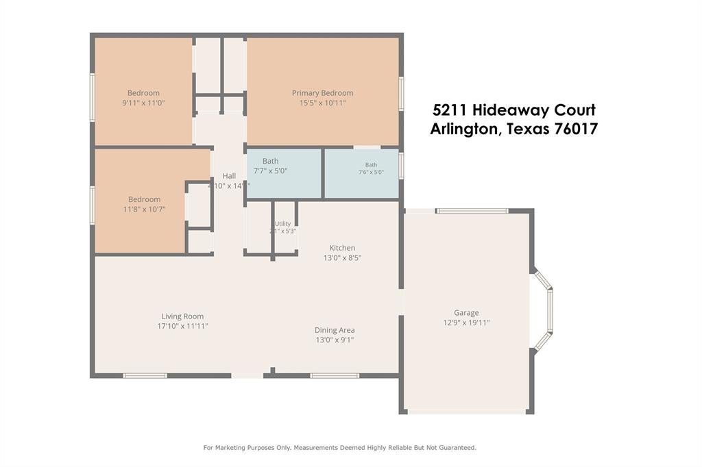 5211 Hideaway Court