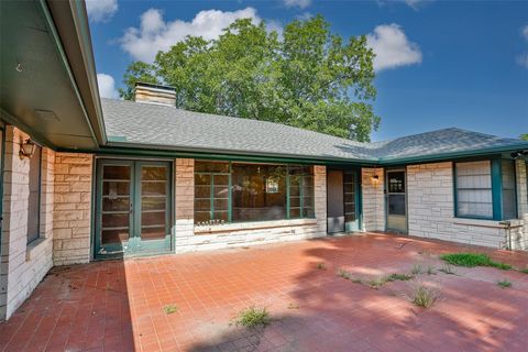 A home in Gainesville