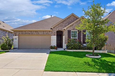 A home in McKinney