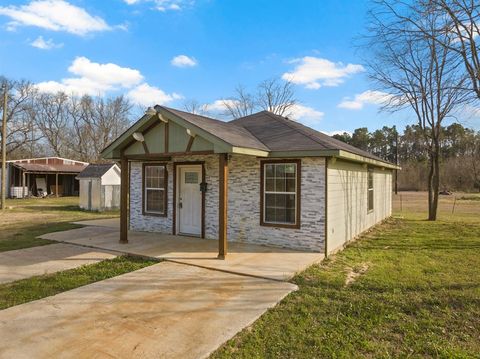 Photo of 338 N County Road 3010, Mount Pleasant, TX 75455 (MLS # 21197738)