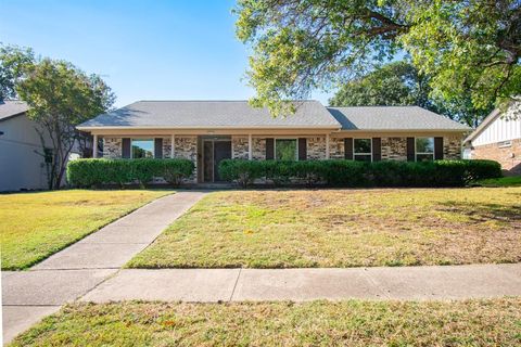 Photo of 411 Canyon Ridge Drive, Richardson, TX 75080 (MLS # 21091833)