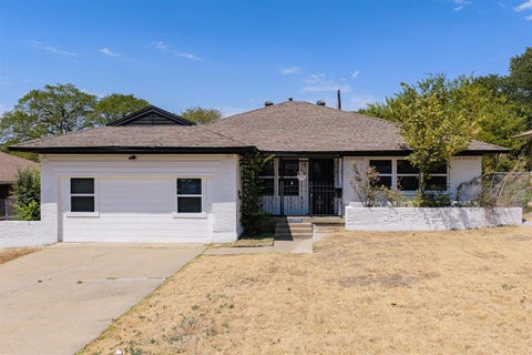 Photo of 1209 Grinnell Street, Dallas, TX 75216 (MLS # 21369256)