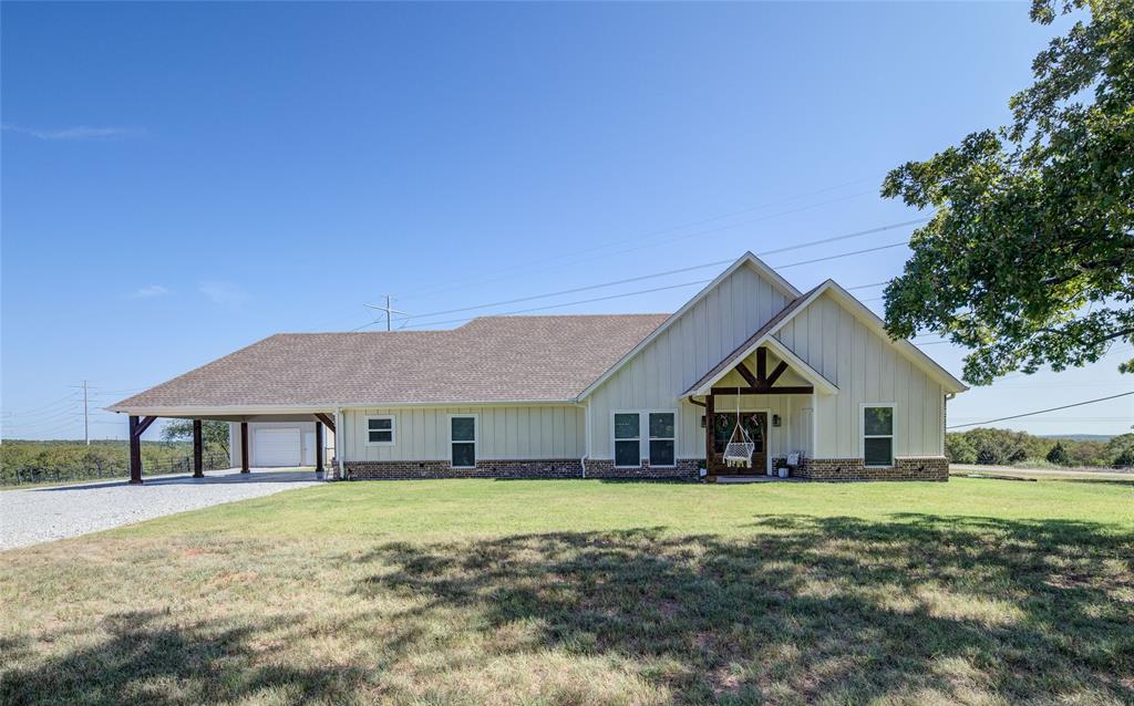 View Sunset, TX 76270 house