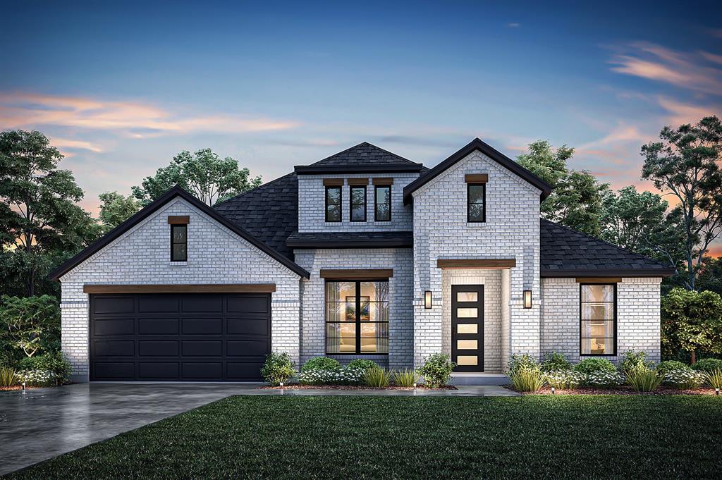 The Parks at Panchasarp Farms Phase 3 - Residential