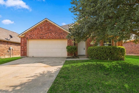 Photo of 8716 Wagon Trail, Cross Roads, TX 76227 (MLS # 21398173)