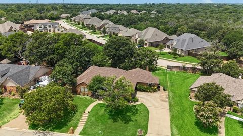 A home in Highland Village